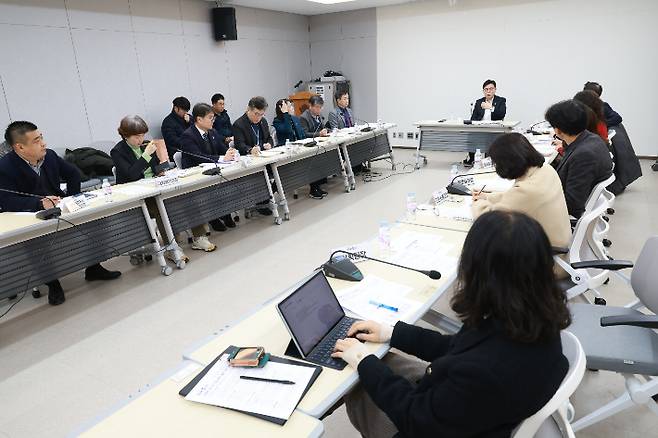 돔 구장 테슨크 포스